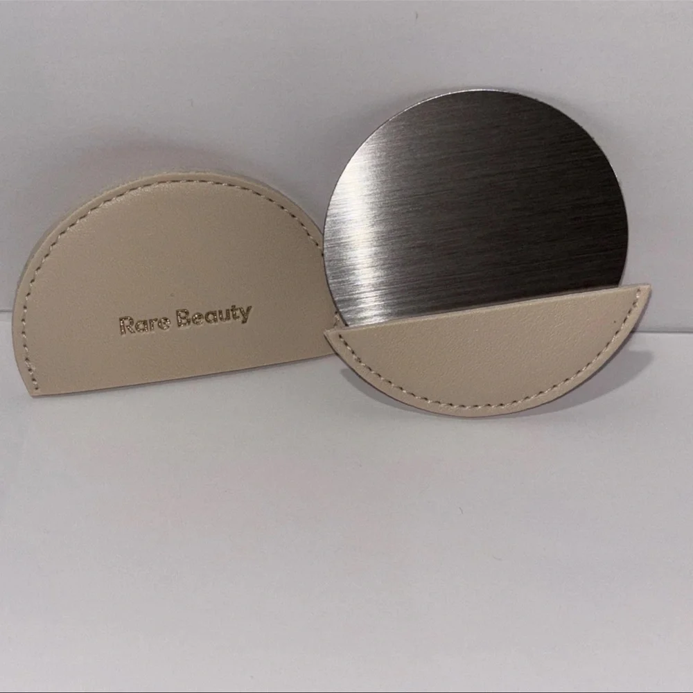 NWT Rare Beauty Exclusive Compact Mirror